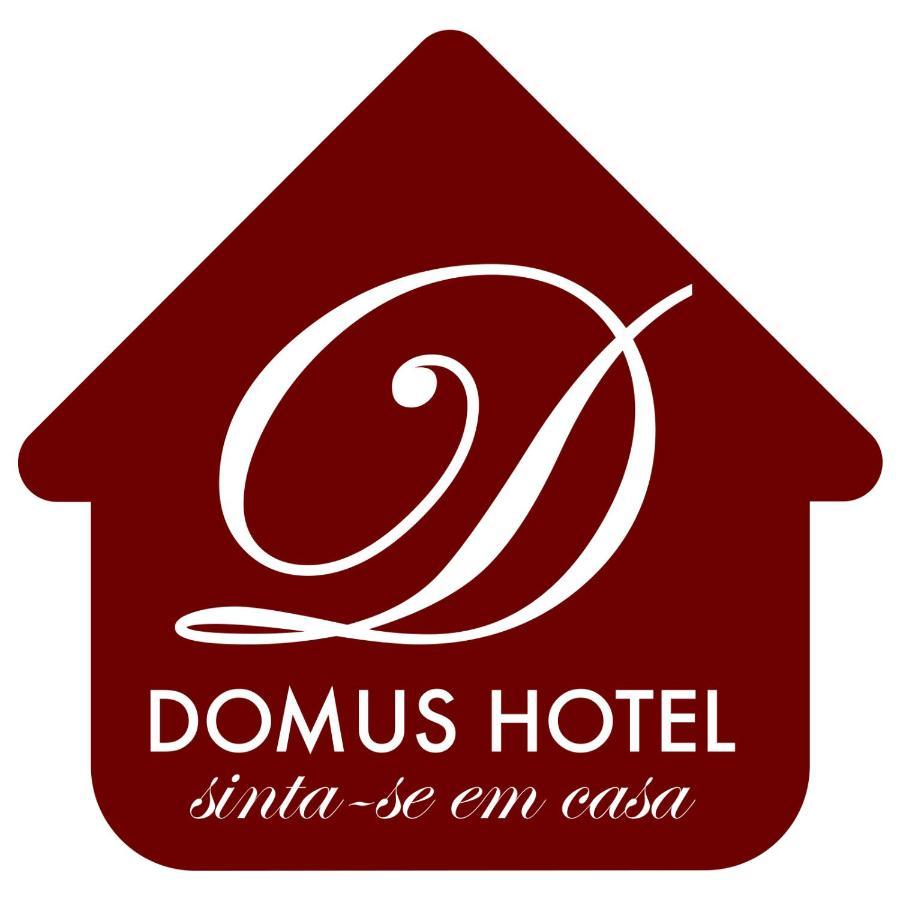 Domus Hotel Veneza Ipatinga Exterior photo